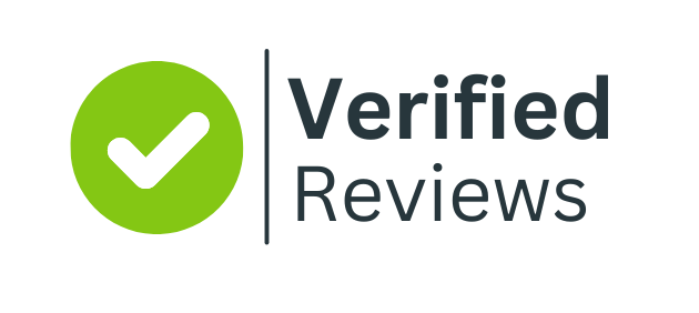 Verified Reviews
