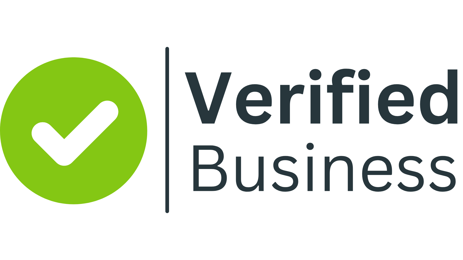 Verified Business Trustmark